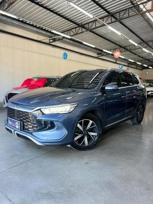 BYD SONG PRO 1.5 DM-I HÍBRIDO GS AUTOMÁTICO